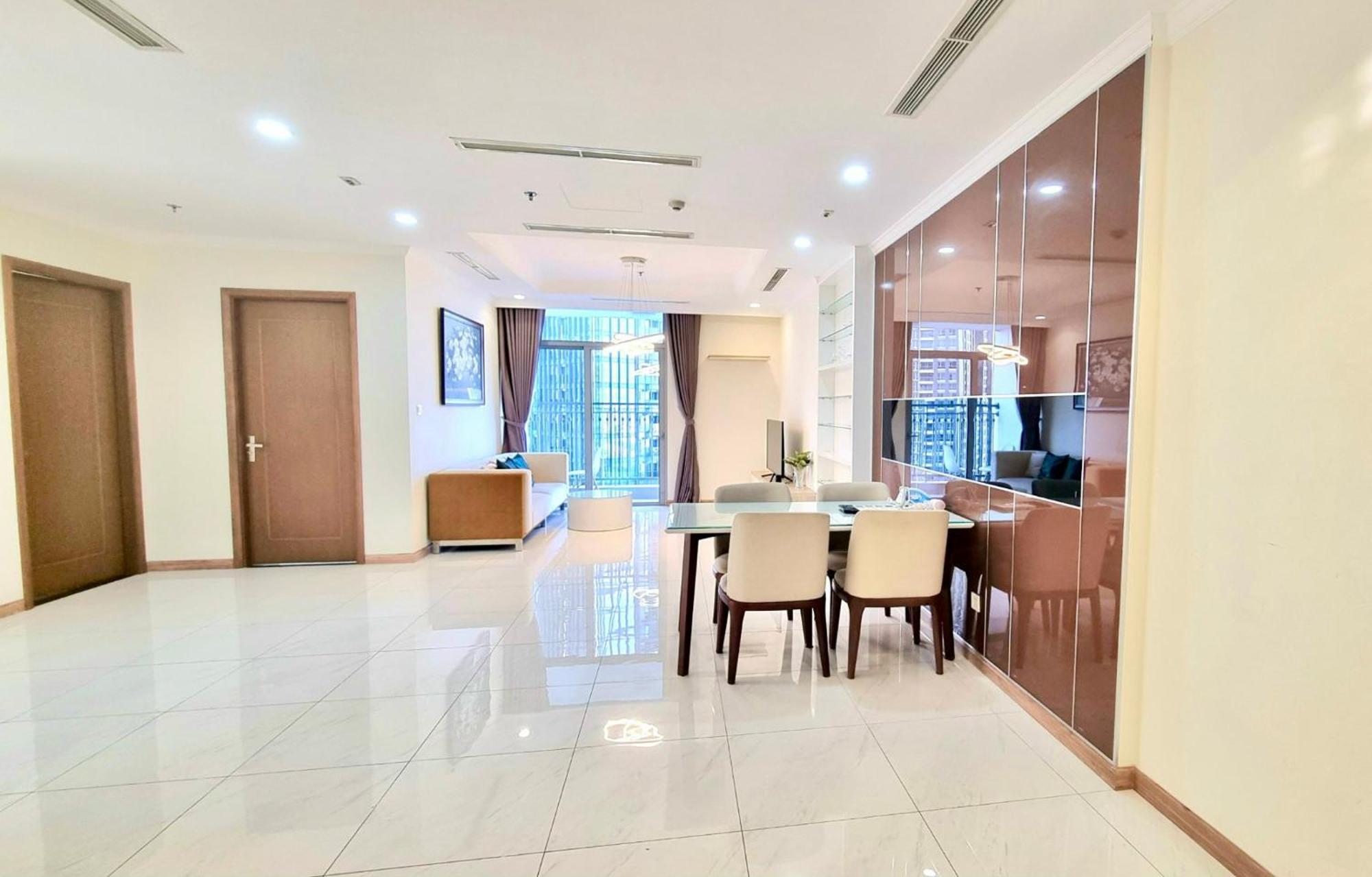 Rivergate Apartments Ho Chi Minh City Room photo